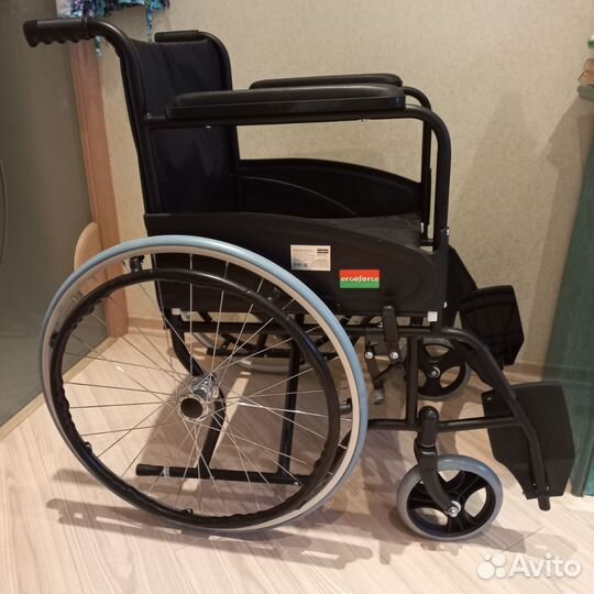 Кресло-коляска E-0811