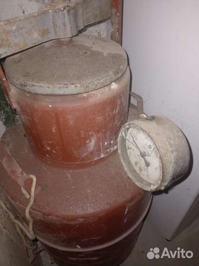 Ацетиленовый генератор