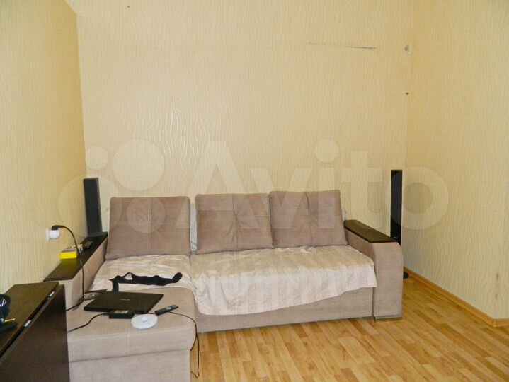 2-к. квартира, 45 м², 1/1 эт.