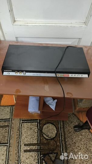 Dvd плеер с караоке samsung