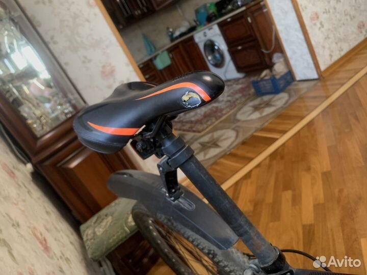 Горный велосипед stels navigator