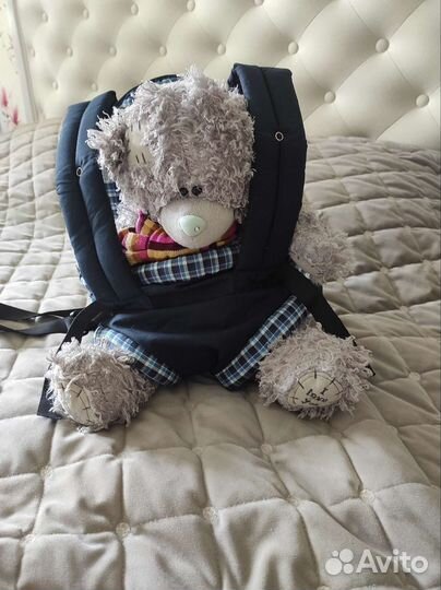 Кенгуру - рюкзак переноска