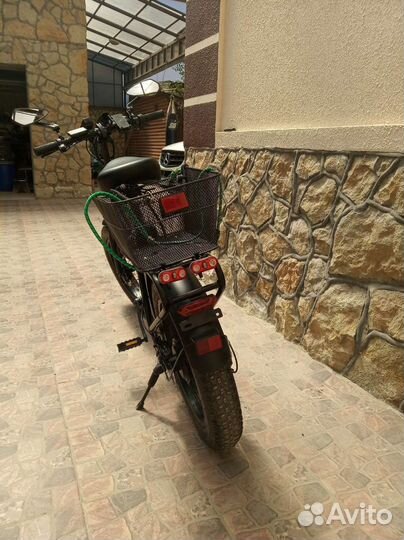 Велосипед,электро, складной