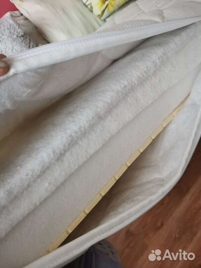 Матрас детский 119*60