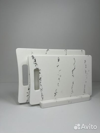 Доска разделочная из камня