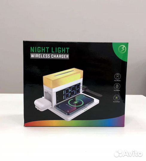 Зарядная станция 5 в 1