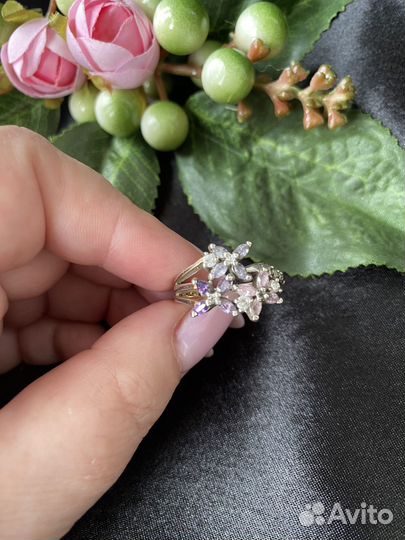 Винтажное кольцо