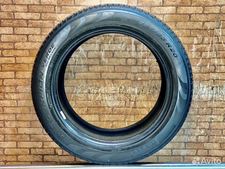 Pirelli Scorpion Winter 255/55 R20