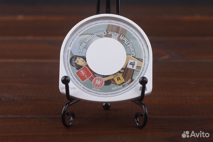 PSP GTA Grand Theft Auto Chinatown Wars