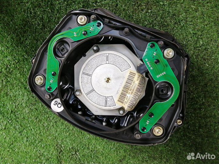 Airbag подушка в руль Mercedes-Benz S-Class W220