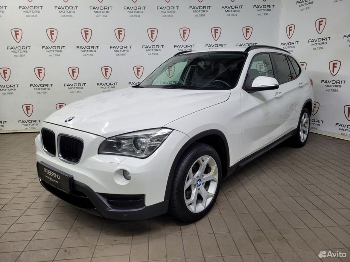 BMW X1 2.0 AT, 2013, 239 342 км