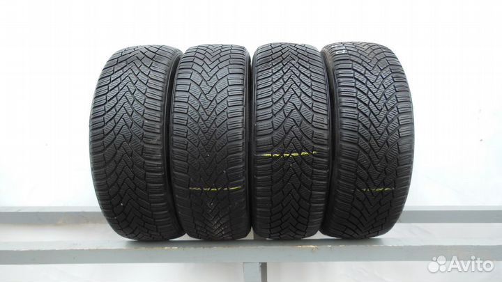 Continental ContiWinterContact TS 850 205/55 R16 91H