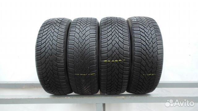 Continental ContiWinterContact TS 850 205/55 R16 91H