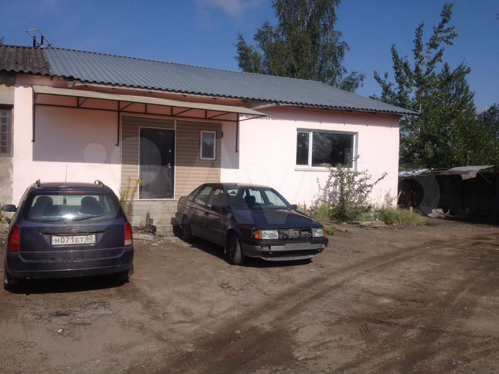 Производственно-складское помещение 200 м²