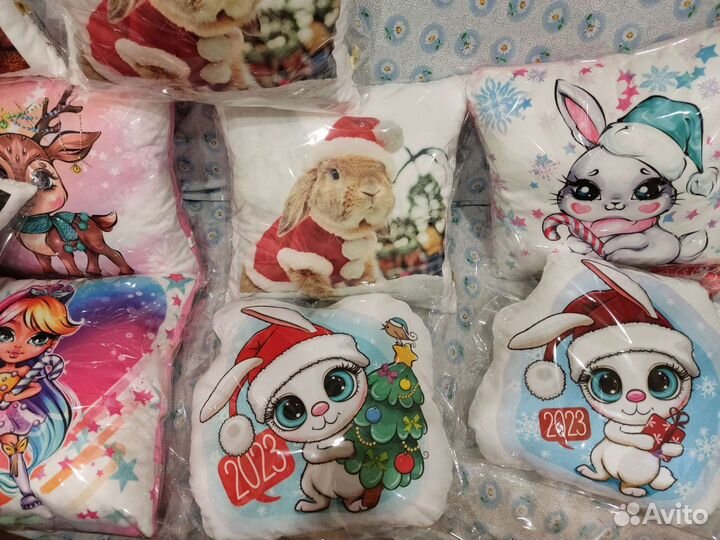 Мягкая игрушка -подушка