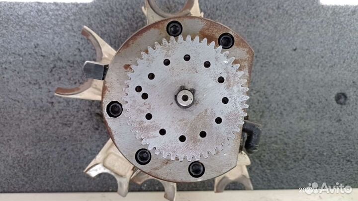 Гидроплеселектор