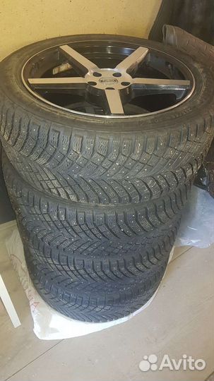 Michelin X-Ice North 4 SUV 255/45 R20