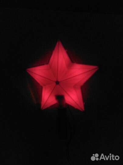 Макушка на елку