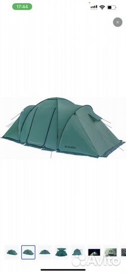 Палатка 4 местная