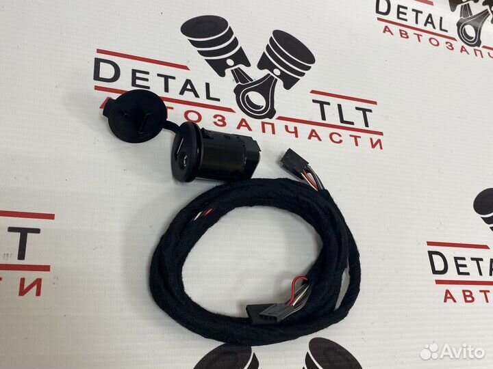 USB AUX Веста с разъёмом для подключения