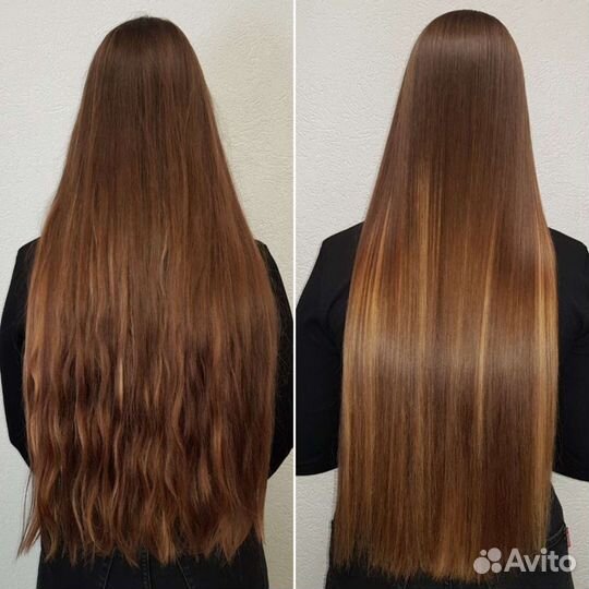 Обучение кератин, ботокс, холодное восстановление