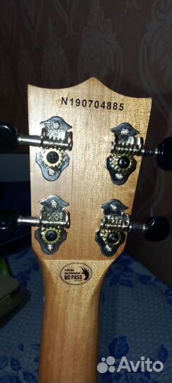 Укулеле Flight NUC 310