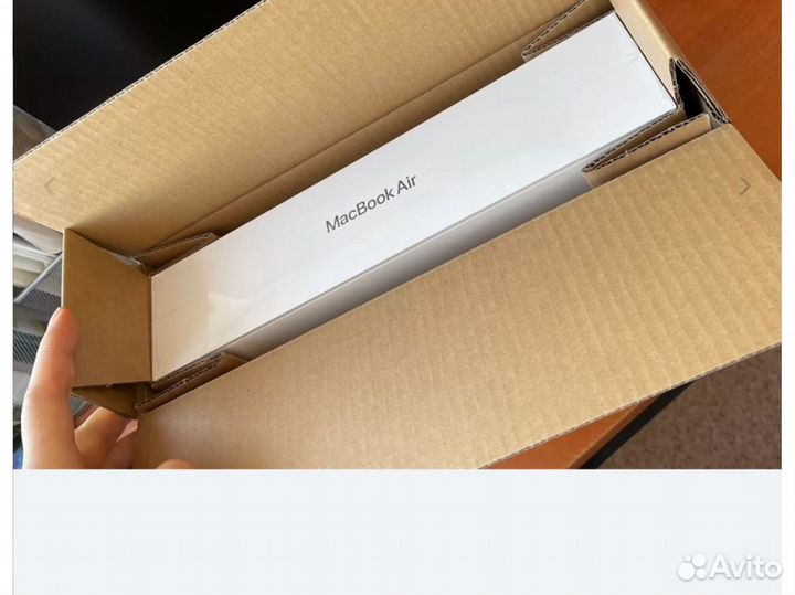 Apple MacBook Air 13 M1/8/256 Space Gray (MGN63)