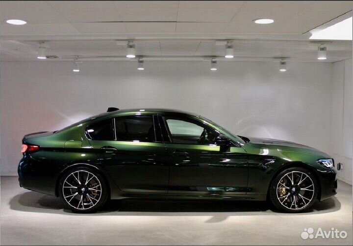 BMW M5 4.4 AT, 2023, 5 км