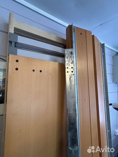 Каркас кровати IKEA Мальм 160х200