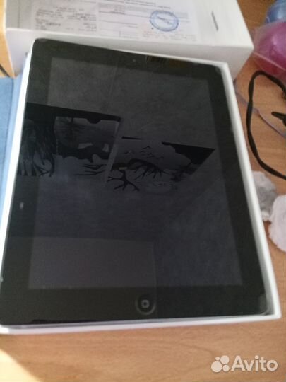 Планшет apple iPad