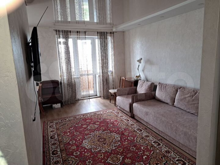 2-к. квартира, 46,5 м², 5/5 эт.