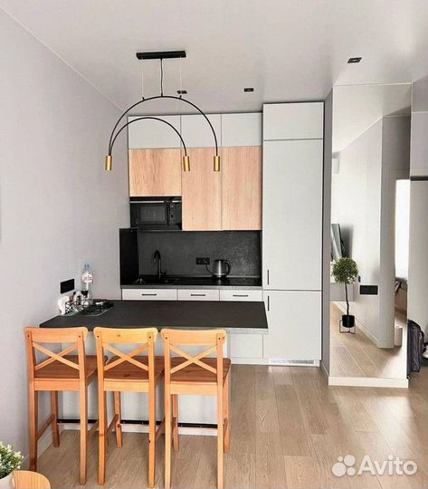 Кухни на заказ в рассрочку / Бесплатный замер