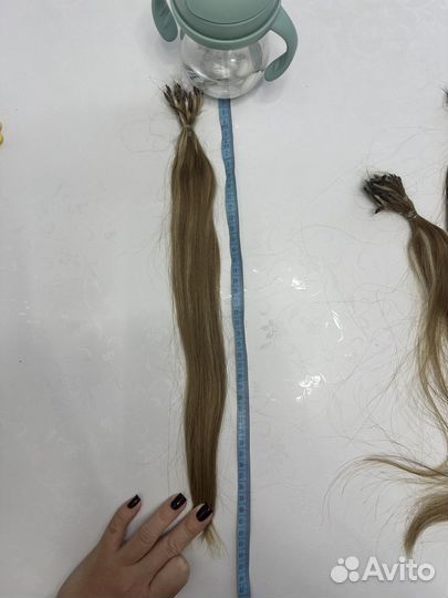 Волосы для наращивания