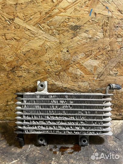 Масляный радиатор Ниссан Примера P12