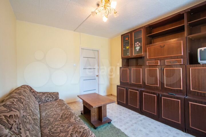 2-к. квартира, 41 м², 1/2 эт.