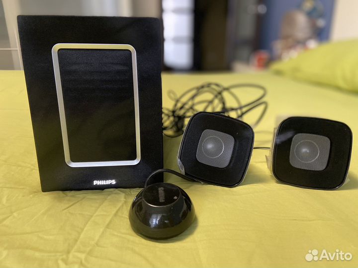 Колонки philips