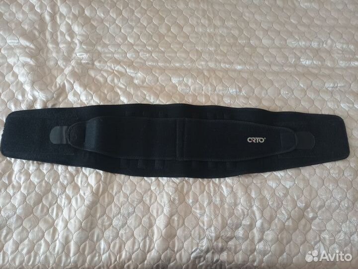 Пояс ортопедический 152 orto неопреновый