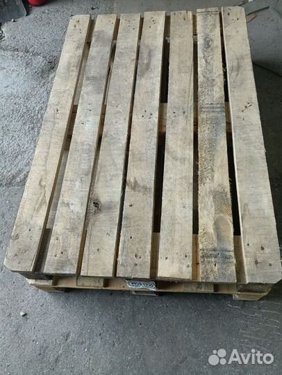 Поддоны деревянные 1200 800 бу