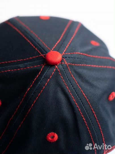 Кепка Макдональдс