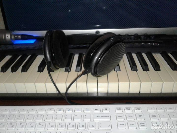 Студия звукозаписи MID-SiDE Records в Энгельсе