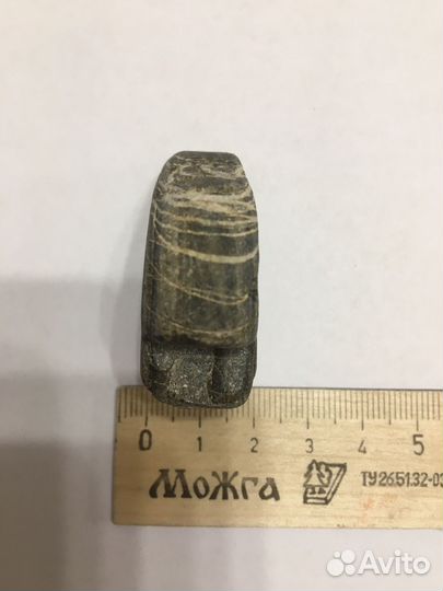 Камешек с моря