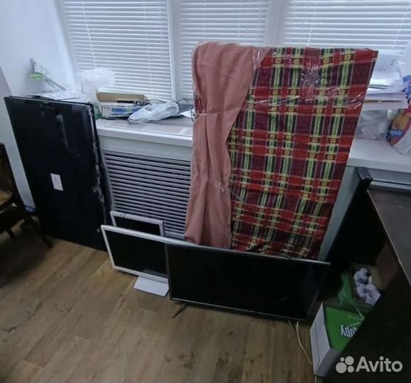 Ремонт телевизоров на дому