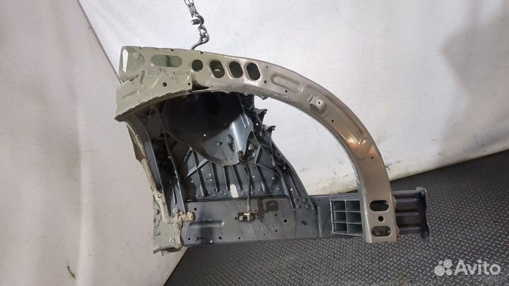 Лонжерон кузовной правый Ford Explorer 2019, 2021