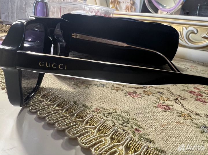 Очки gucci мужские