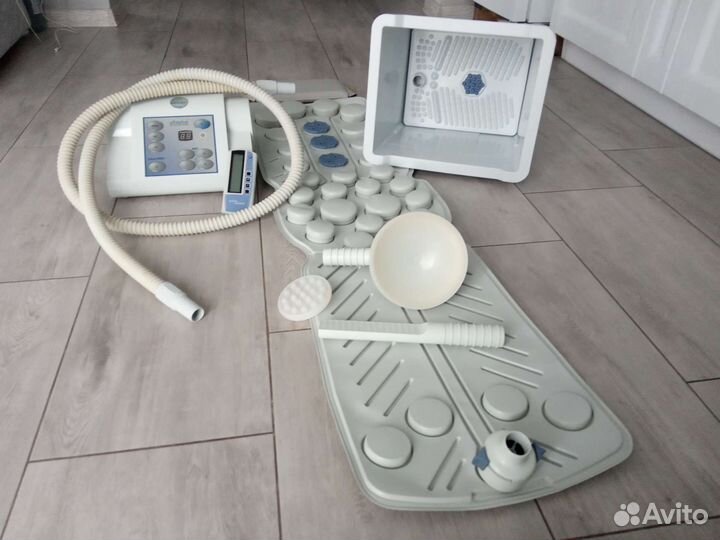 Массажная ванна