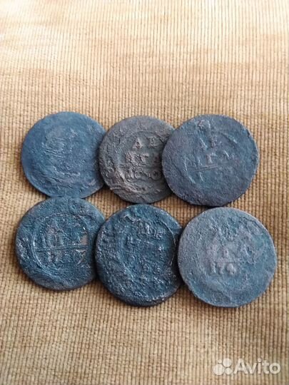 Обмен монетами