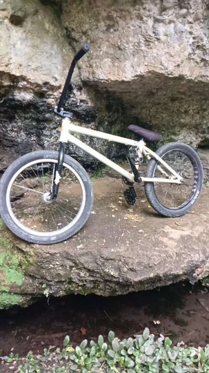 Велосипед бмх