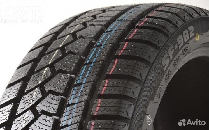 Sunfull SF982 195/55 R16 91H