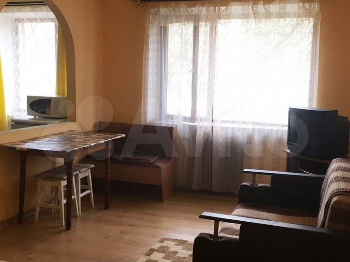 1-к. квартира, 27 м², 1/2 эт.