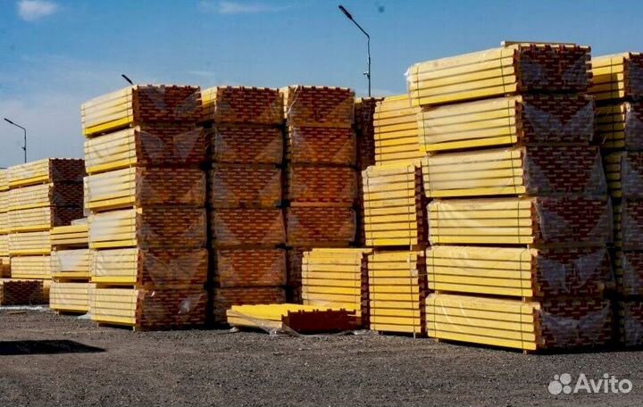 Балка двутавровая бдк бу